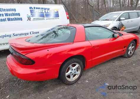 1999 Pontiac Firebird z USA, uszkodzony, nr VIN 2G2FS22KXX2219138